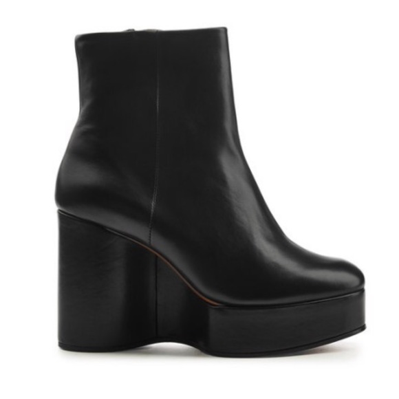 Robert Clergerie Shoes - Robert Clergerie __ Belen Platform Ankle Boots Robert Clergerie Shoes - Robert Clergerie __ Belen Platform Ankle Boots